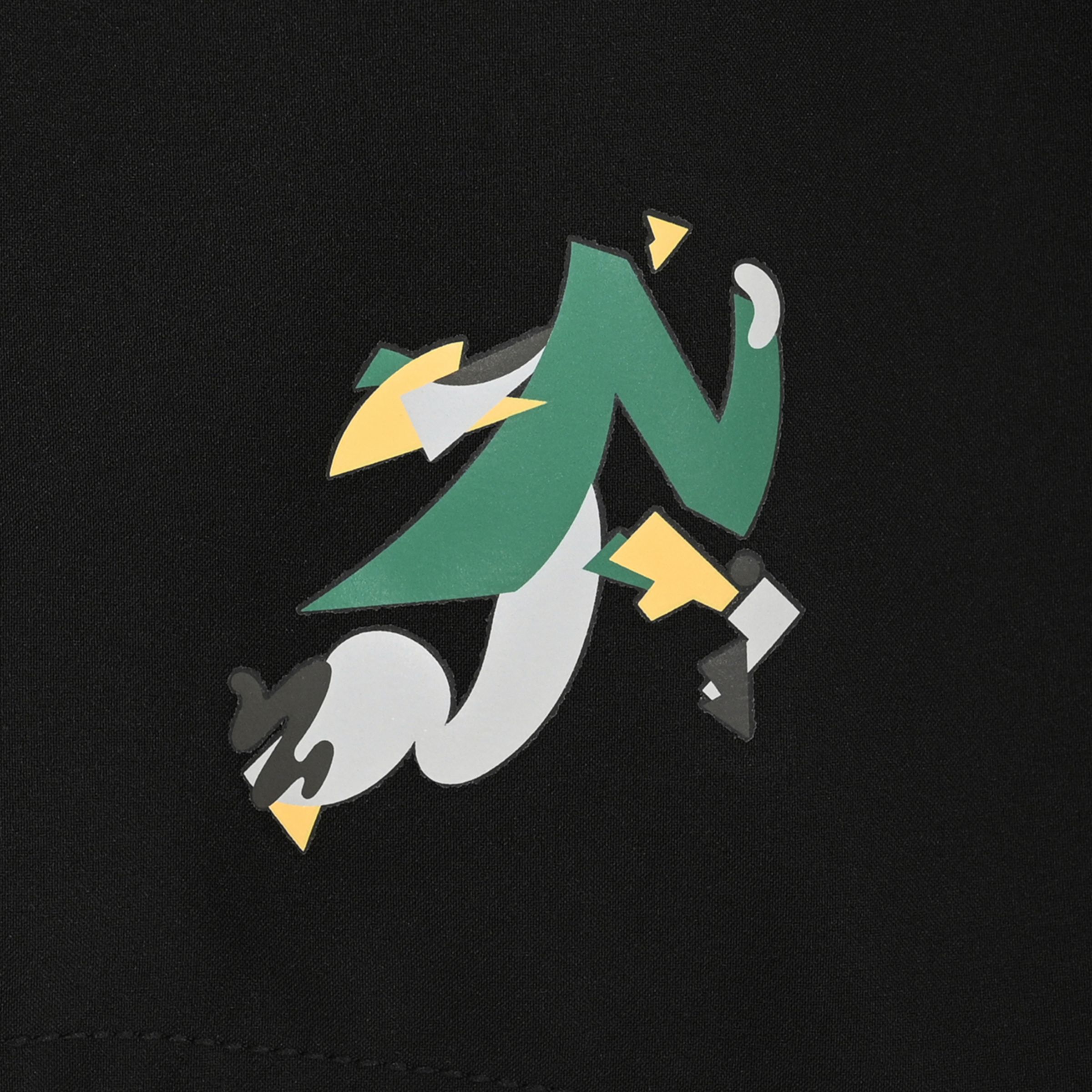 グーチョキパー ランショーツ5インチ (インナー付き）