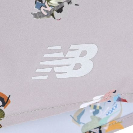 グーチョキパー モノグラム ランショーツ5インチ（インナー付き）