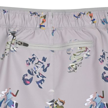 グーチョキパー モノグラム ランショーツ5インチ（インナー付き）