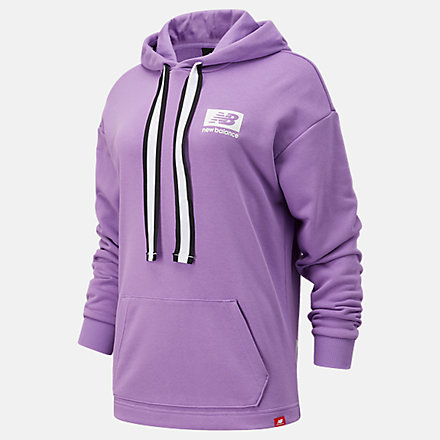 New Balance NB Essentials ID Hoodie, AWT13519HTP image number null