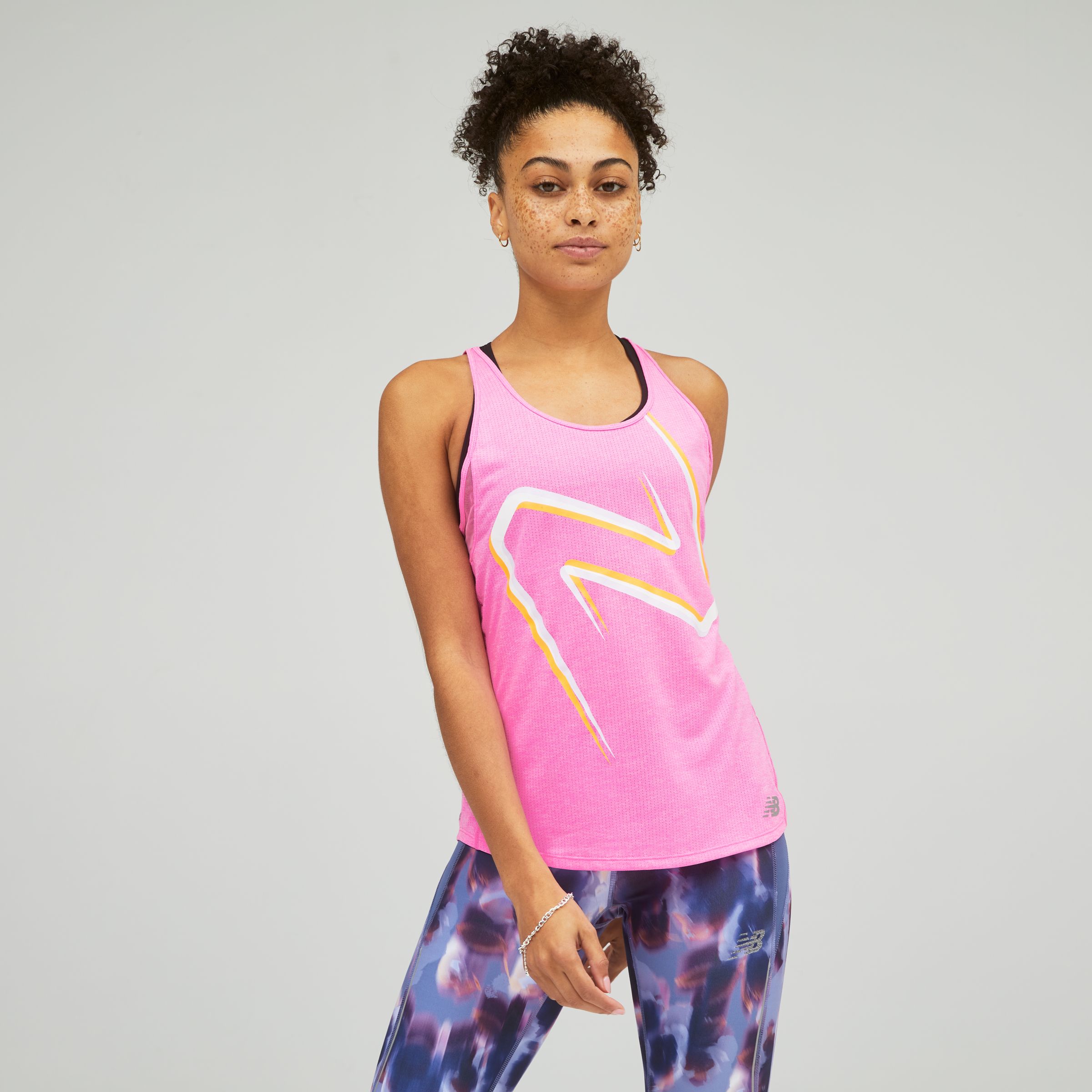 new balance running tank