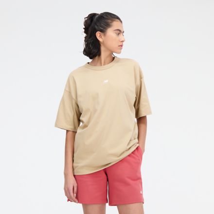 Athletics Oversized T-Shirt