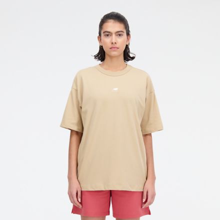 Athletics Oversized T-Shirt