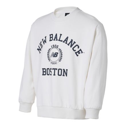 NBX Soft Alpine Crew Sweat