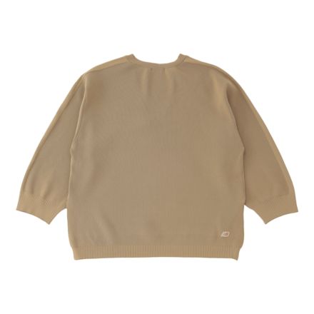 MET24 Knit V Neck Pullover