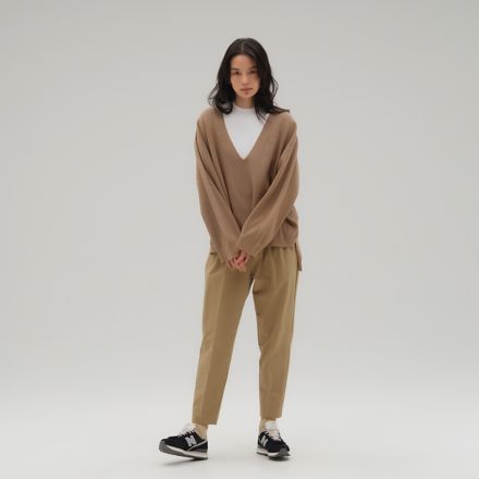 MET24 Knit V Neck Pullover, DOLCE, AWT45002DLC