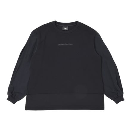 NB公式アウトレット】 MET24 Women Pullover ｜ニューバランス