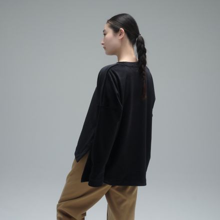 トレーナー スウェット New Balance ニューバランス W MET24 Women Pullover プルオーバー AWT45024BK BK New Balance トレーナー スウェット ニューバランス W MET24
