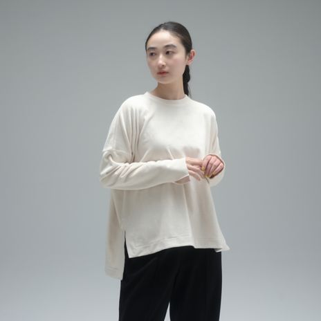 MET24 Warm Crew Neck Pullover