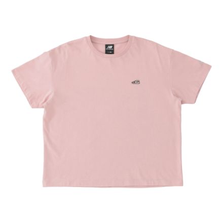 Shoe Patch Short Sleeve T-Shirt