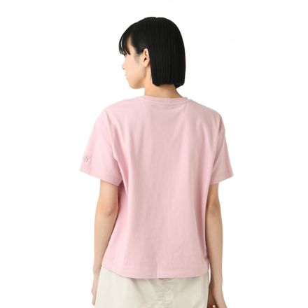 Shoe Patch Short Sleeve T-Shirt