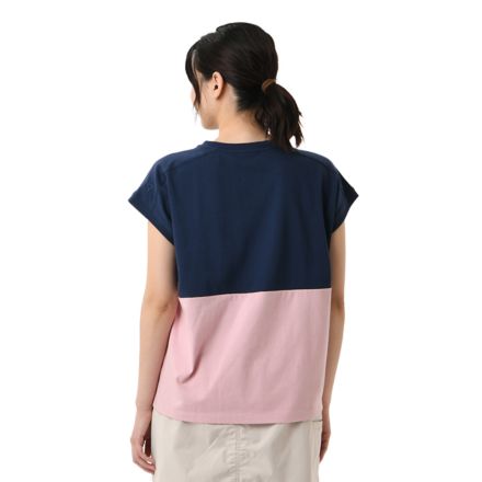 Shoe Patch Short Sleeve T-Shirt
