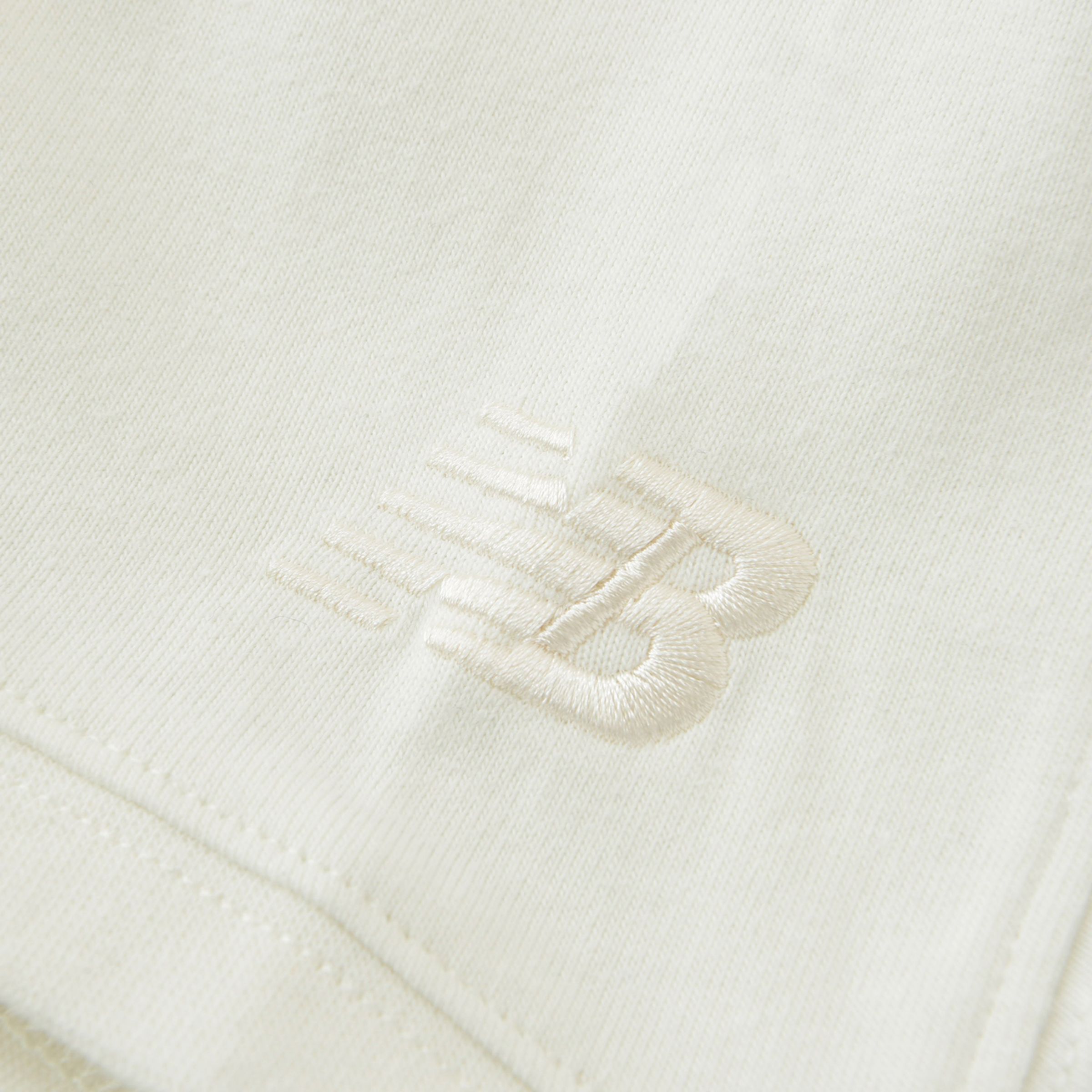 シューパッチカラーブロックショートスリーブTシャツ