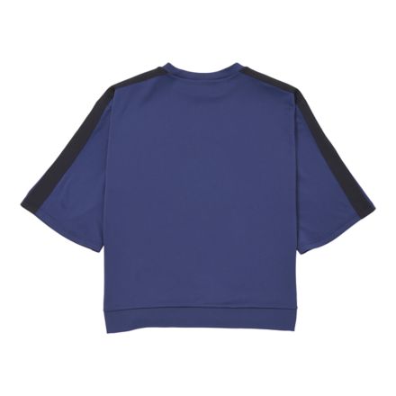 Side Line Jersey Pullover, BLACK, AWT45189NNY