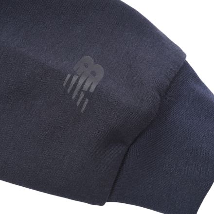 Double Face Round Tail Pullover