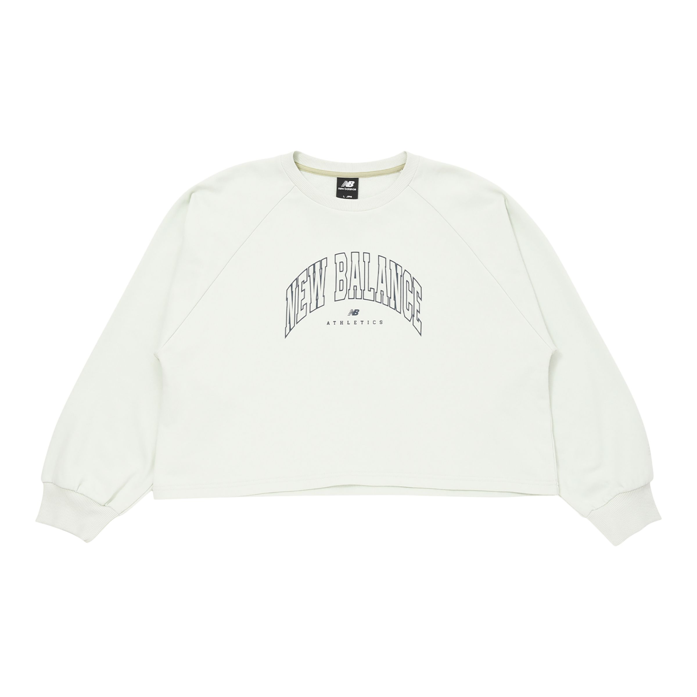 スウェットプルオーバー