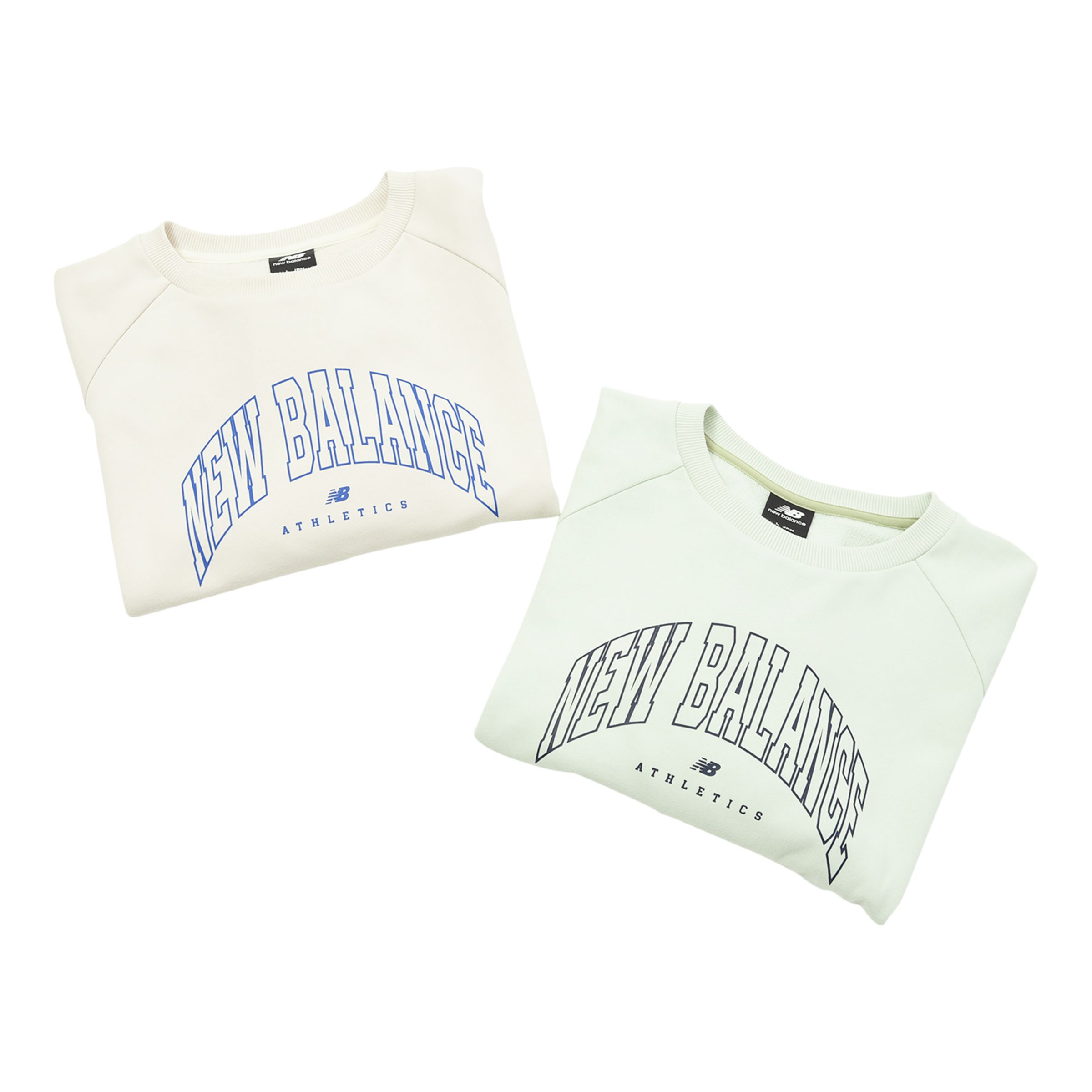 スウェットプルオーバー