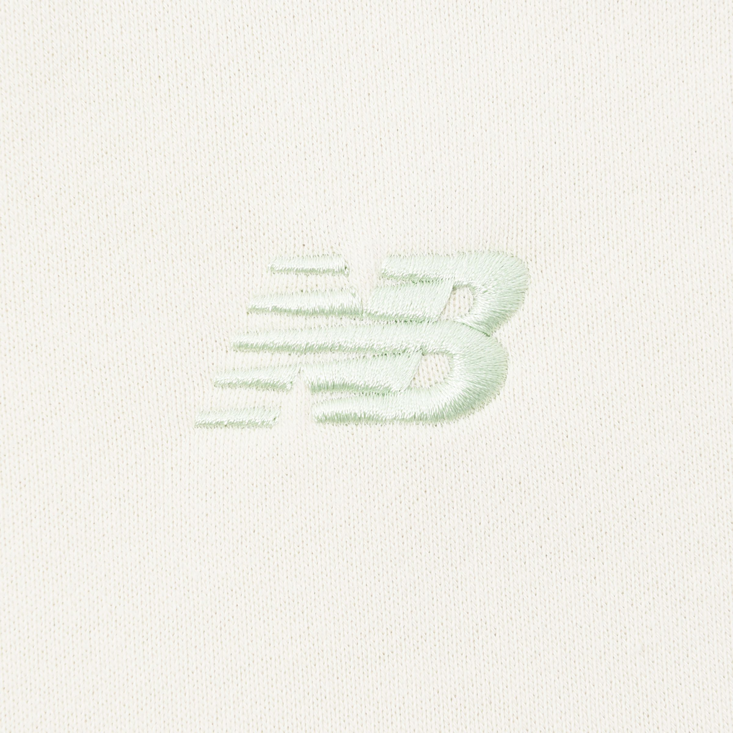 ハーフジッププルオーバー