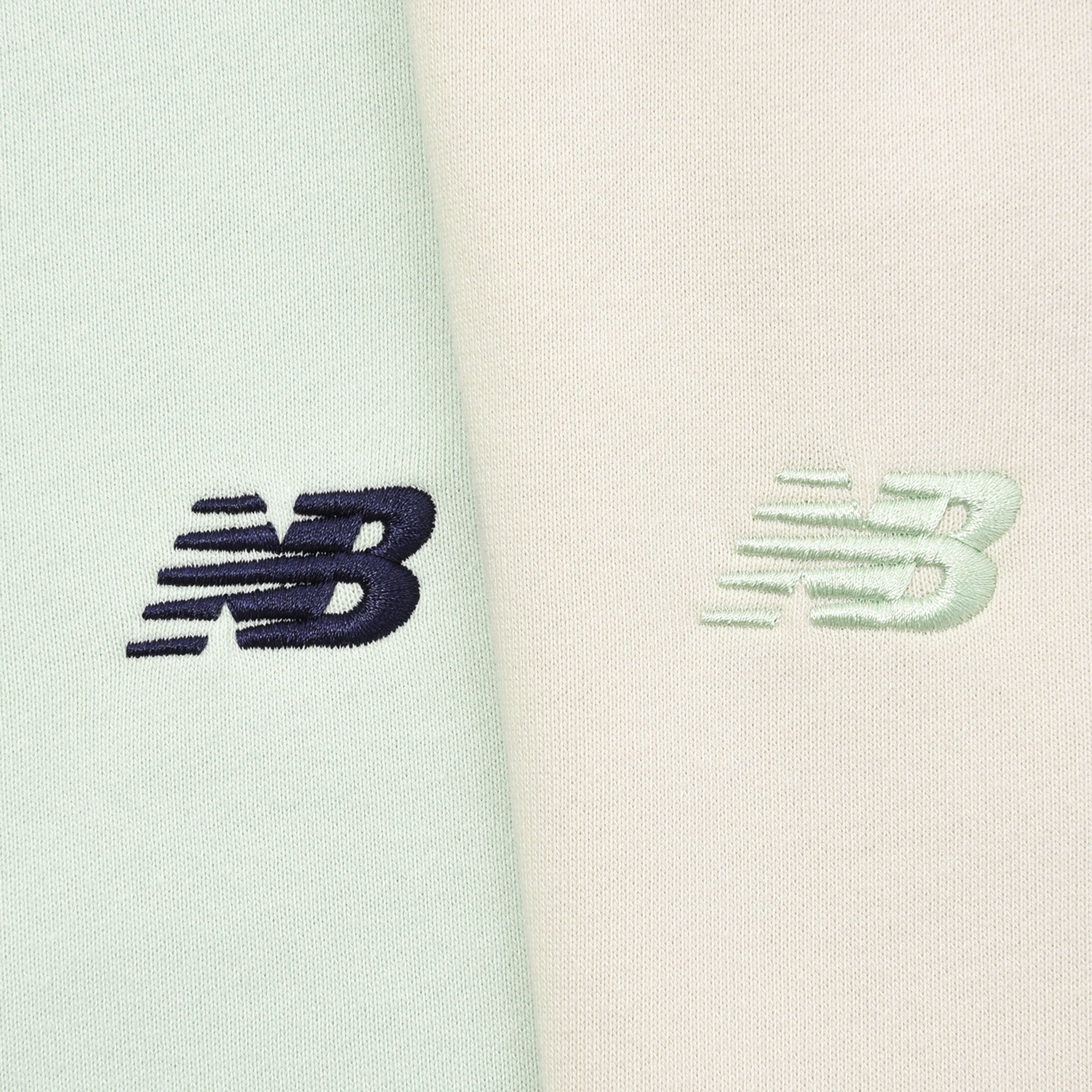 ハーフジッププルオーバー