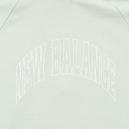 ハーフジッププルオーバー