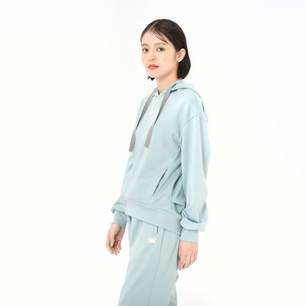 Perormance Cardboard Hoodie