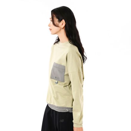 Light Sweat Pullover