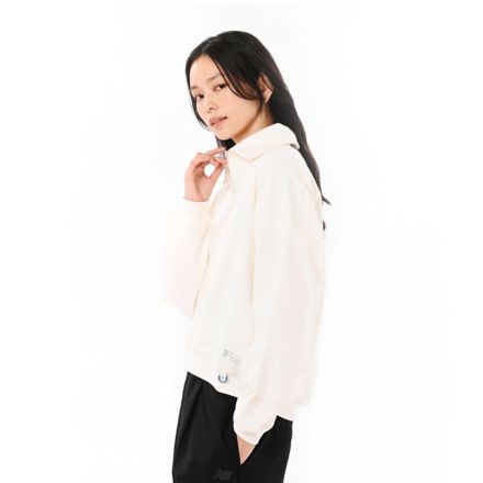 Light Sweat Halfzip Pullover