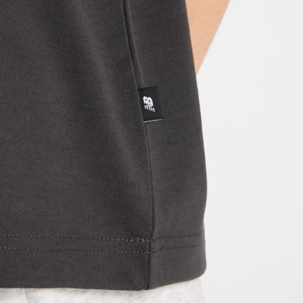 オーバーサイズドショートスリーブTシャツ