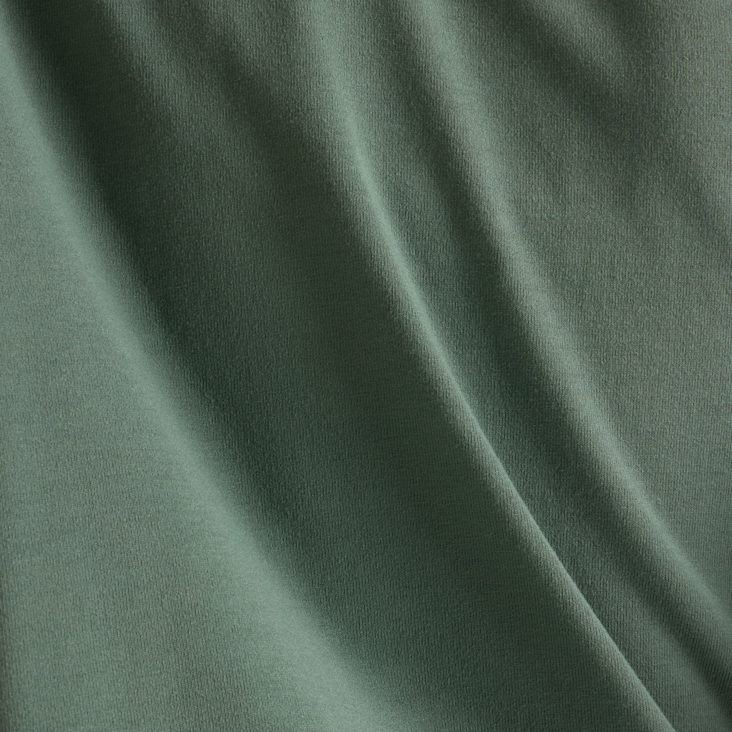 オーバーサイズドショートスリーブTシャツ