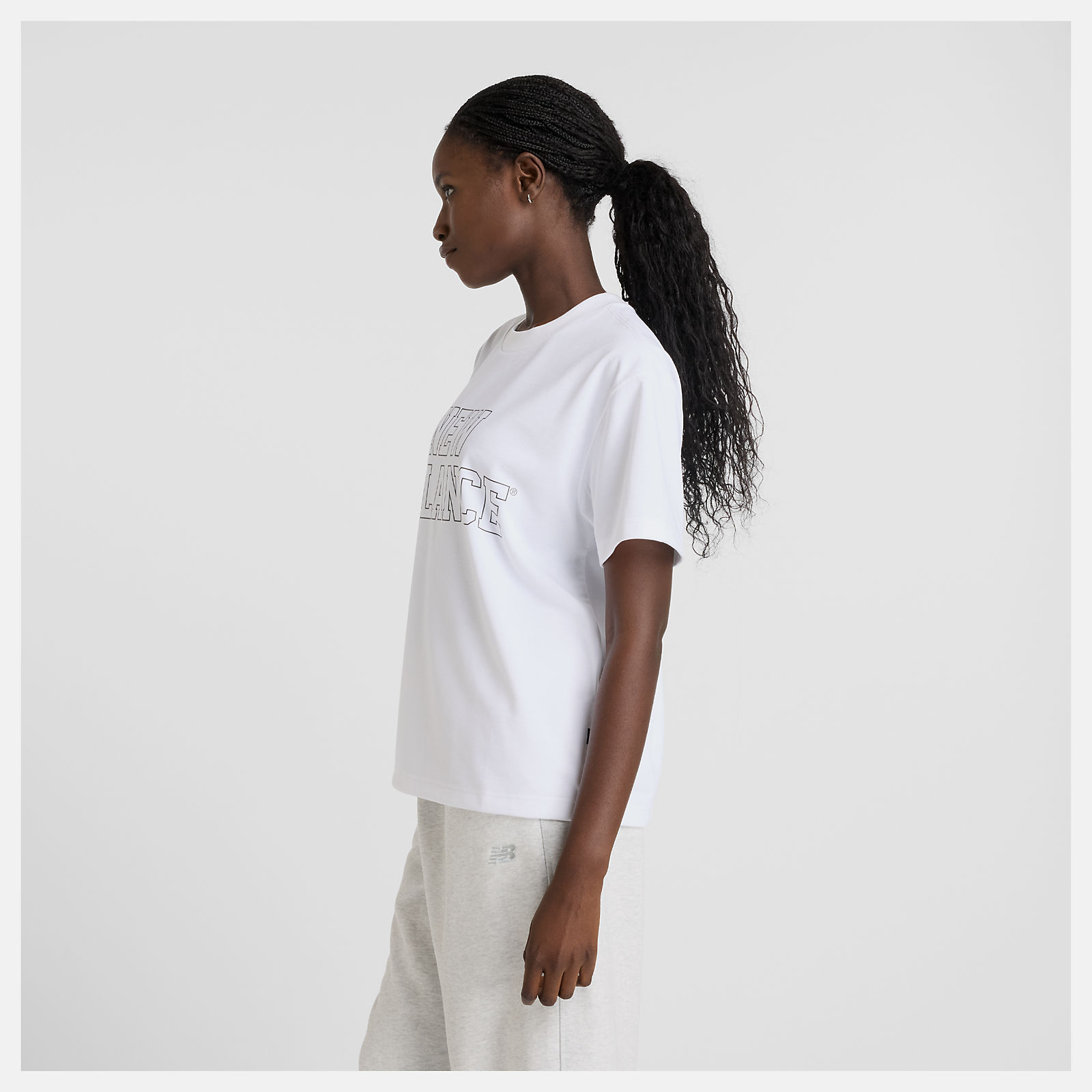 Oversized Graphic T-Shirt|ニューバランス公式通販 | - New Oversized Graphic T-Shirt|ニューバランス公式通販 | - New