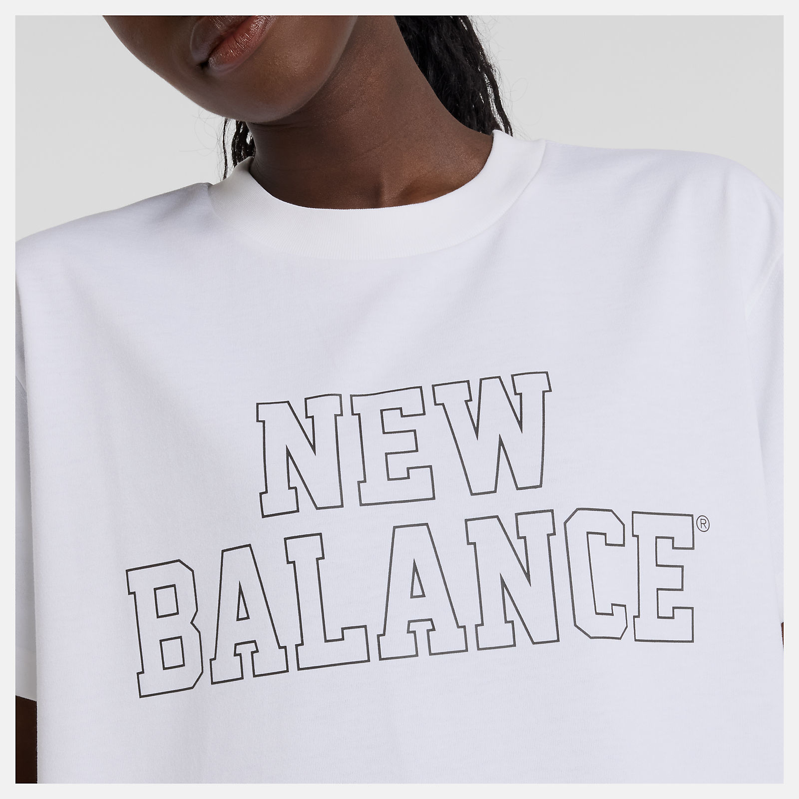 Oversized Graphic T-Shirt|ニューバランス公式通販 | - New Oversized Graphic T-Shirt|ニューバランス公式通販 | - New