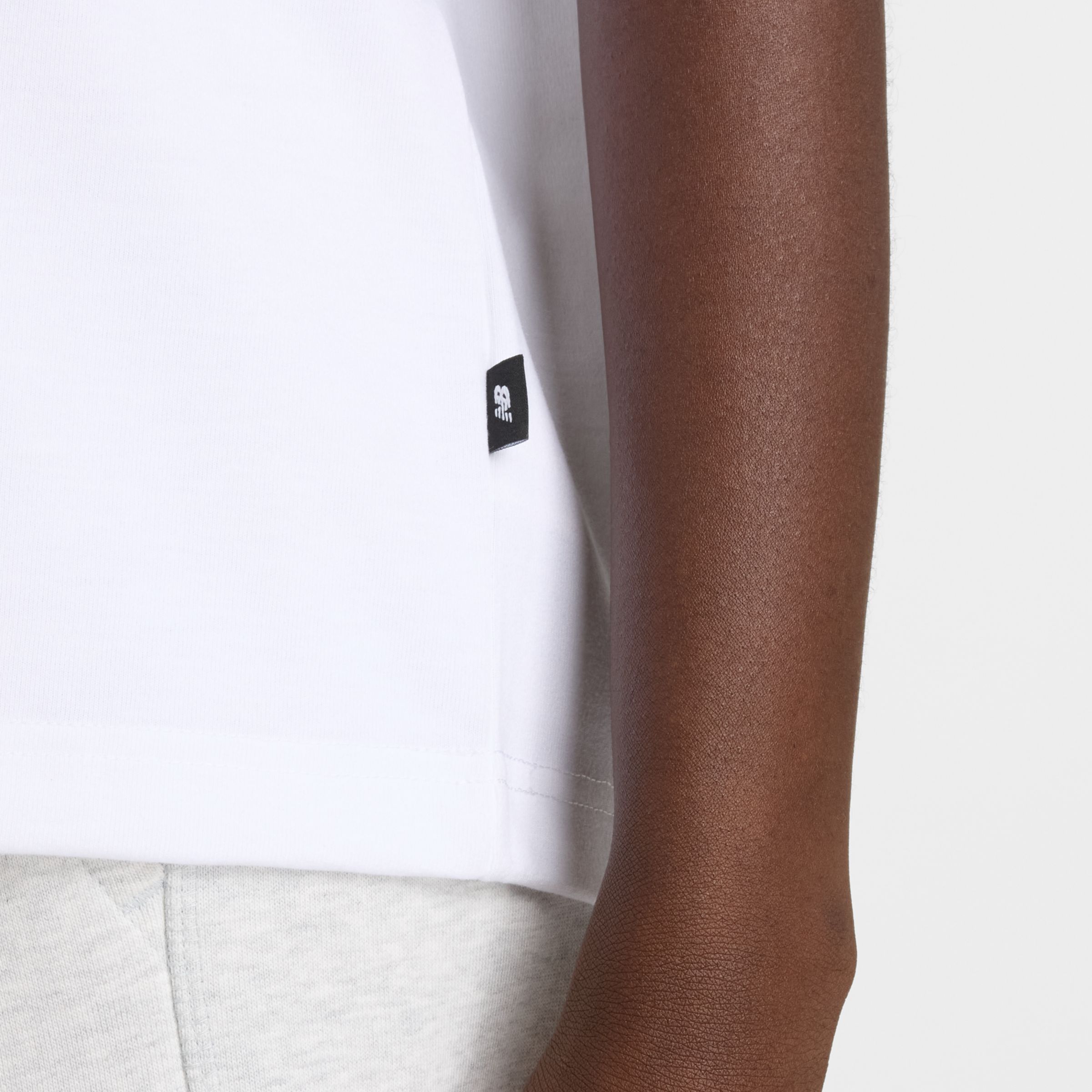 オーバーサイズドショートスリーブTシャツ