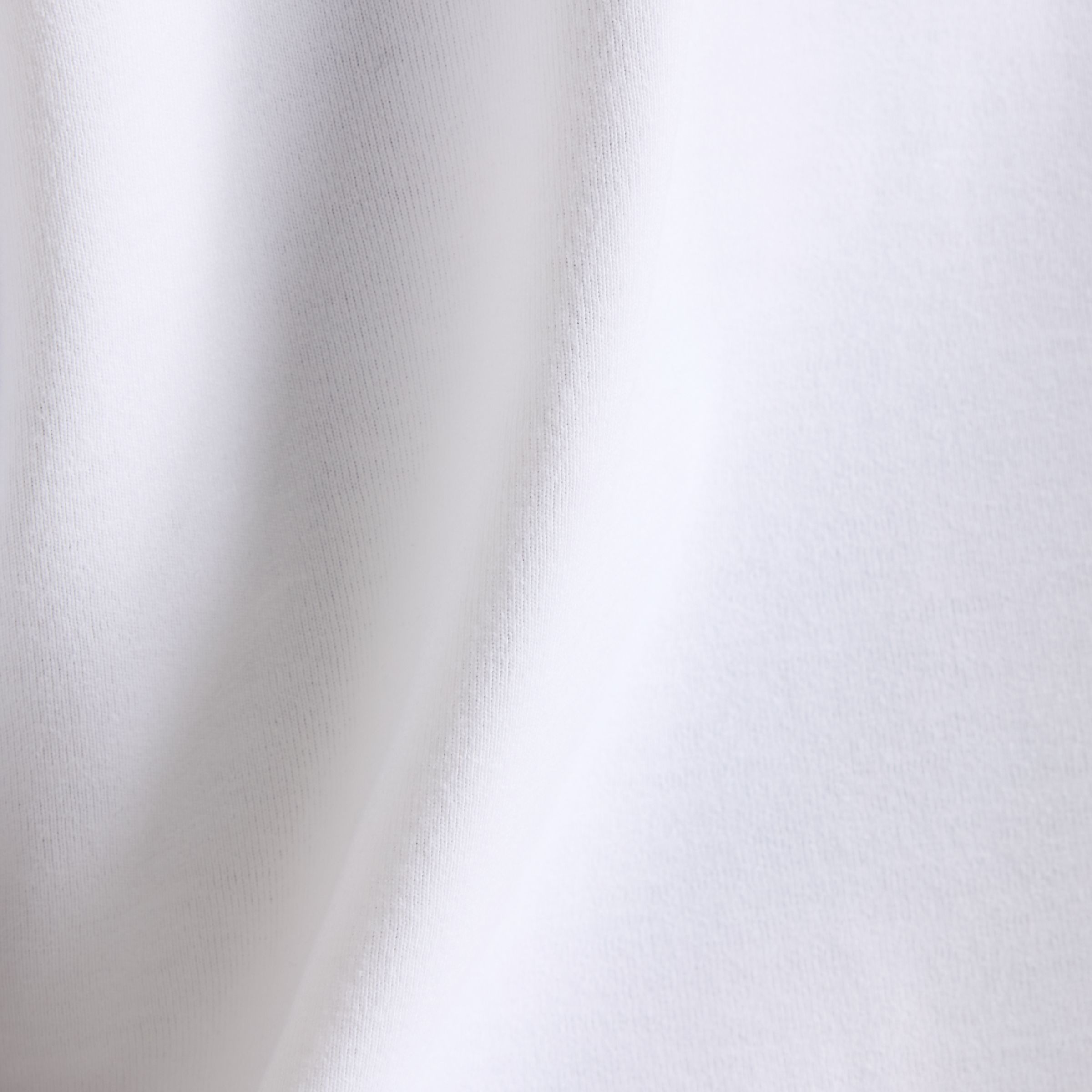 オーバーサイズドショートスリーブTシャツ