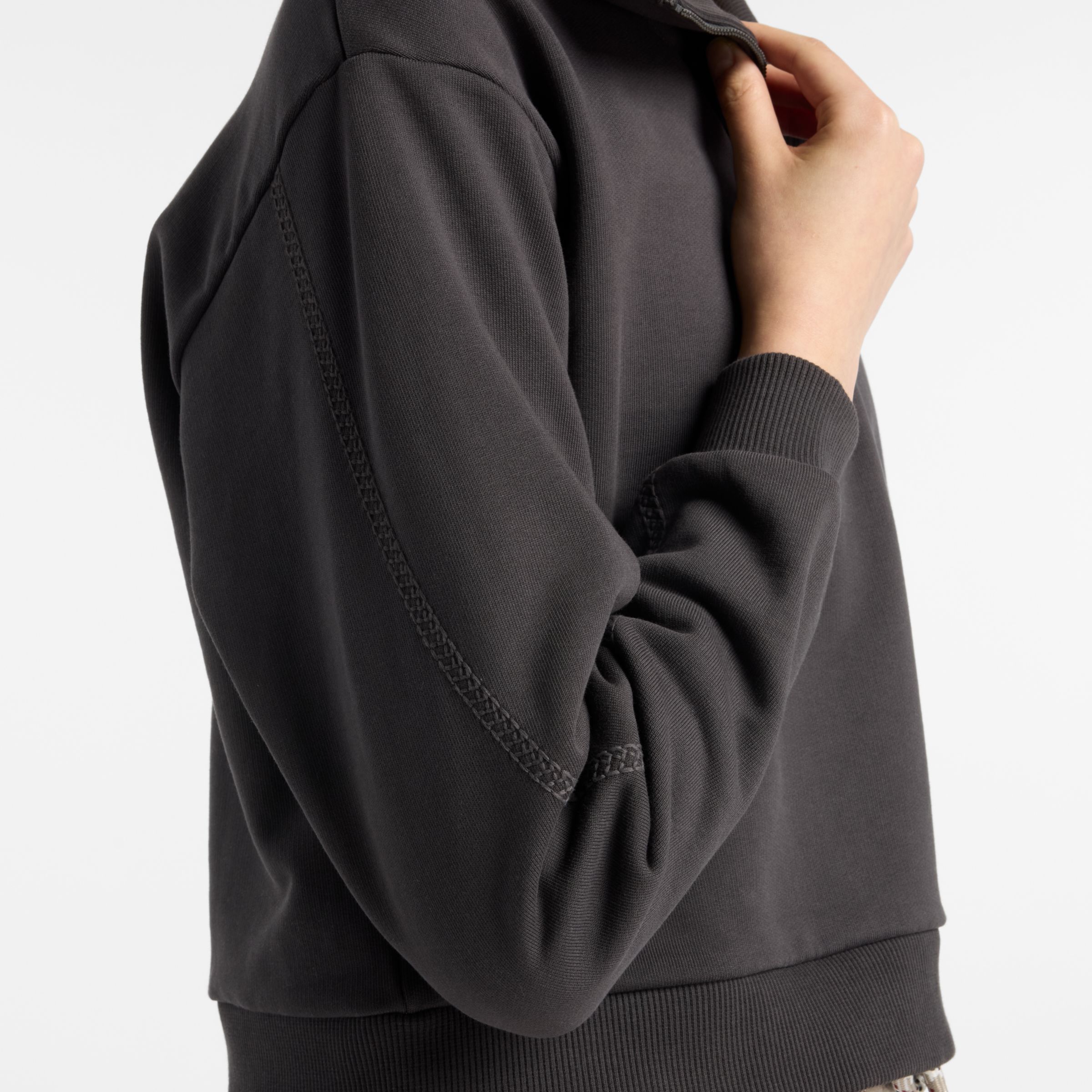 NBX農曆新年款半拉鏈上衣