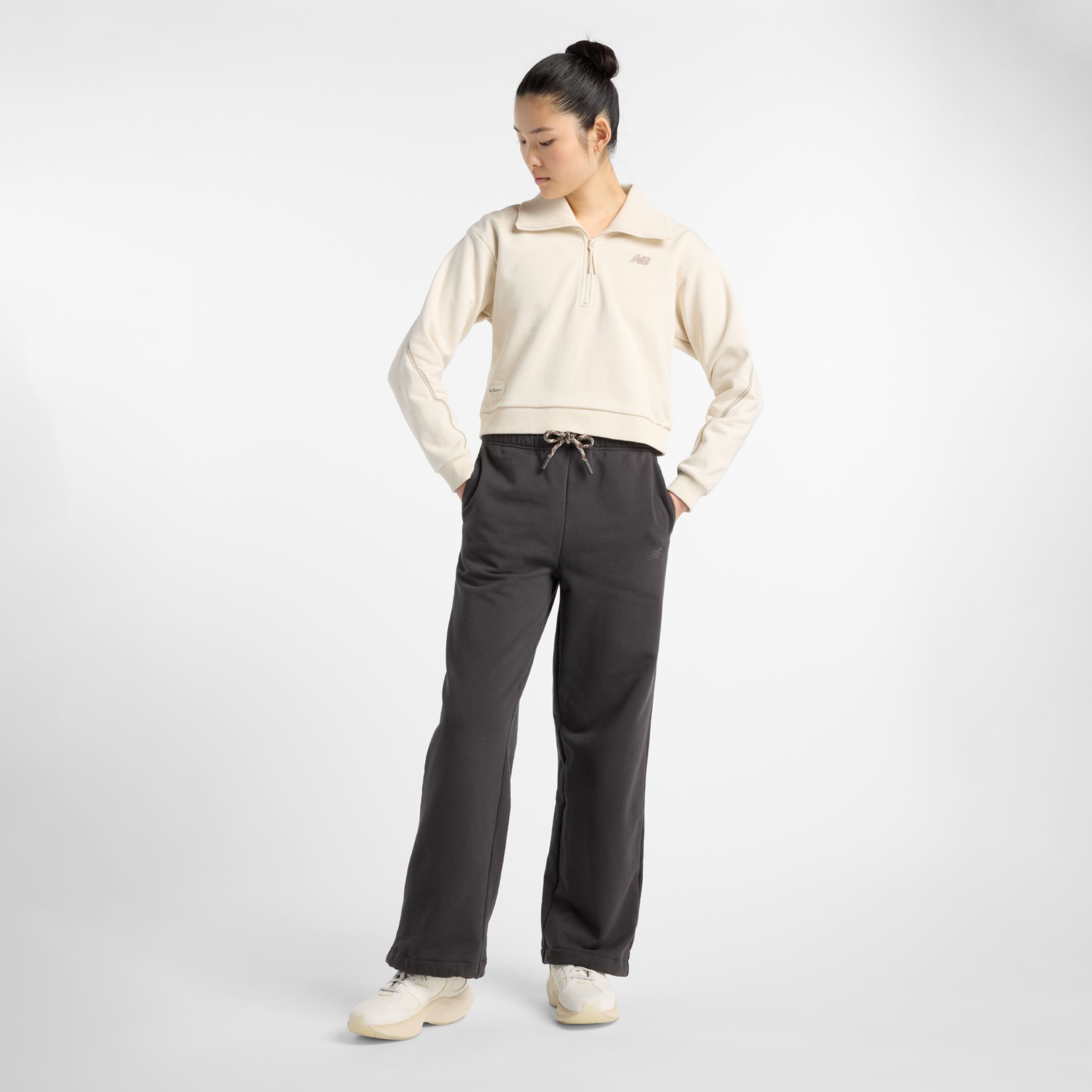 NBX Lunar New Year Half Zip