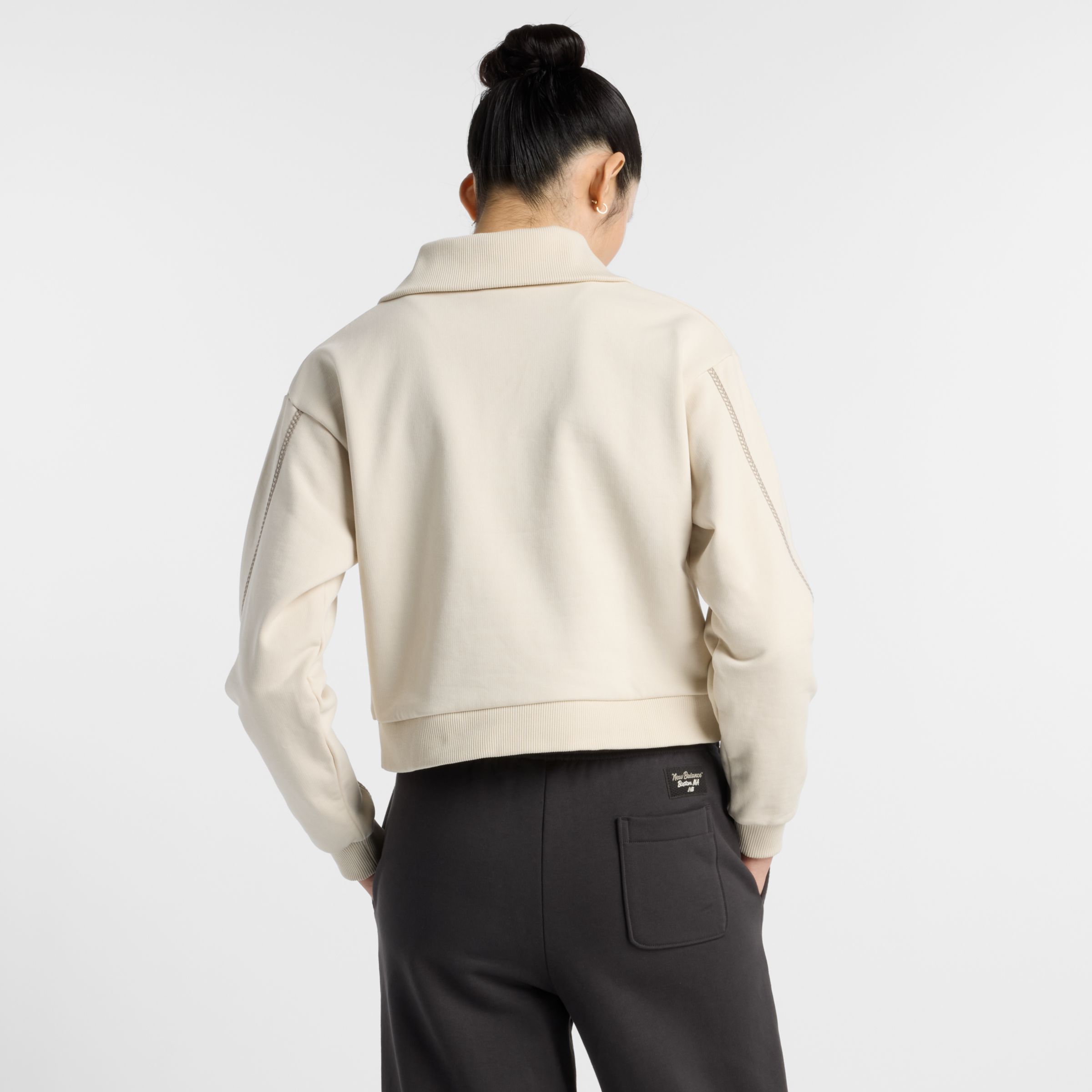 NBX Lunar New Year Half Zip