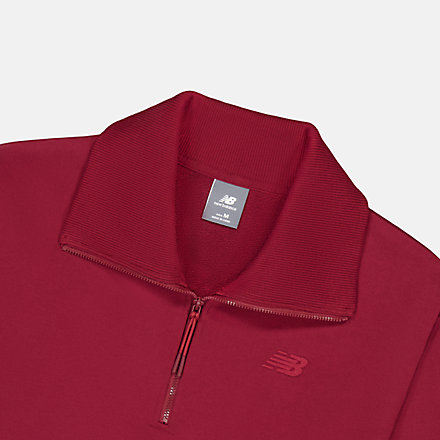Women's NBX Lunar New Year Half Zip Lifestyle - New Balance Women's NBX Lunar New Year Half Zip Lifestyle - New Balance