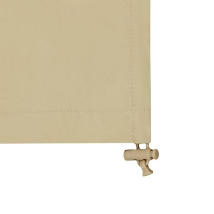 NBX Shifted Woven Short Sleeve Top