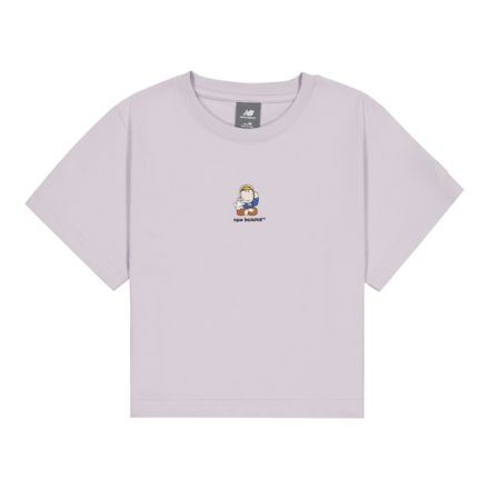 NBX LWTNB Gomatsu Crop Tee