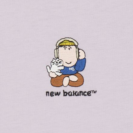 NBX LWTNB Gomatsu Crop Tee