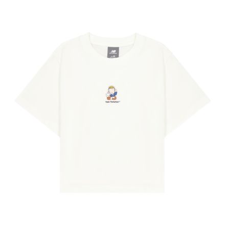 NBX LWTNB Gomatsu Crop Tee