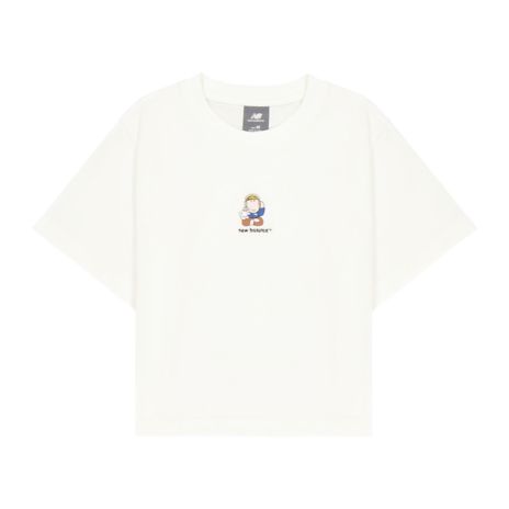 NBX LWTNB Gomatsu Crop Tee