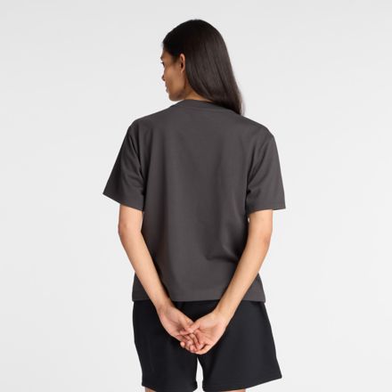 リラックスショートスリーブTシャツ