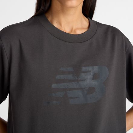 リラックスショートスリーブTシャツ