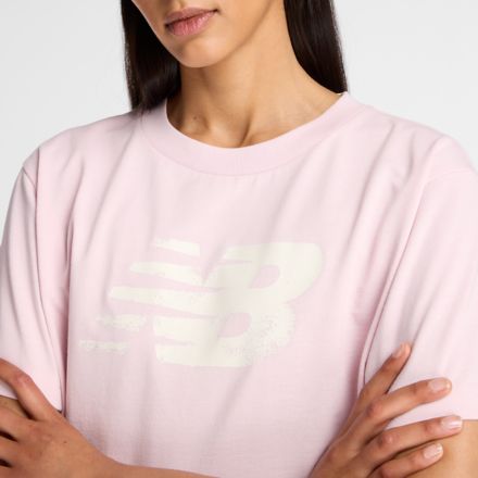 リラックスショートスリーブTシャツ