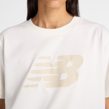 リラックスショートスリーブTシャツ