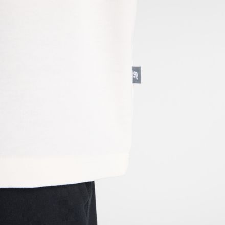 リラックスショートスリーブTシャツ