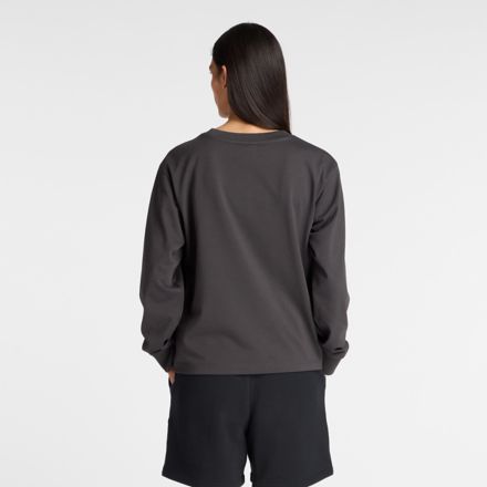 リラックスロングスリーブTシャツ