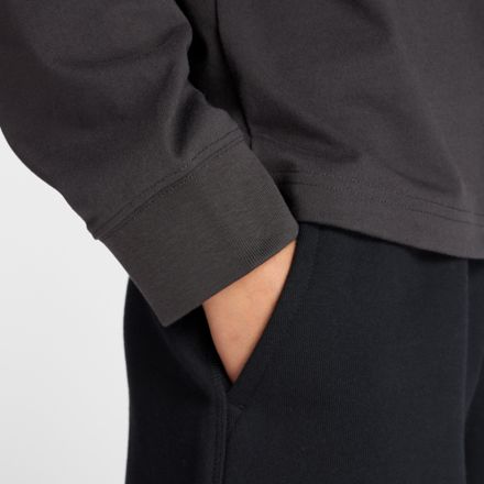 リラックスロングスリーブTシャツ