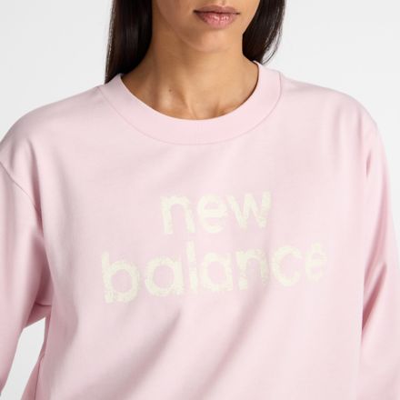 リラックスロングスリーブTシャツ